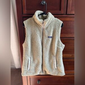 Women’s Patagonia Fleece Vest